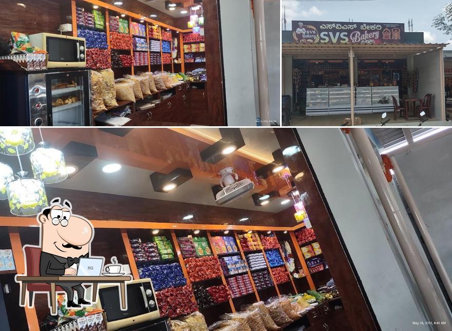 S V S BAKERY