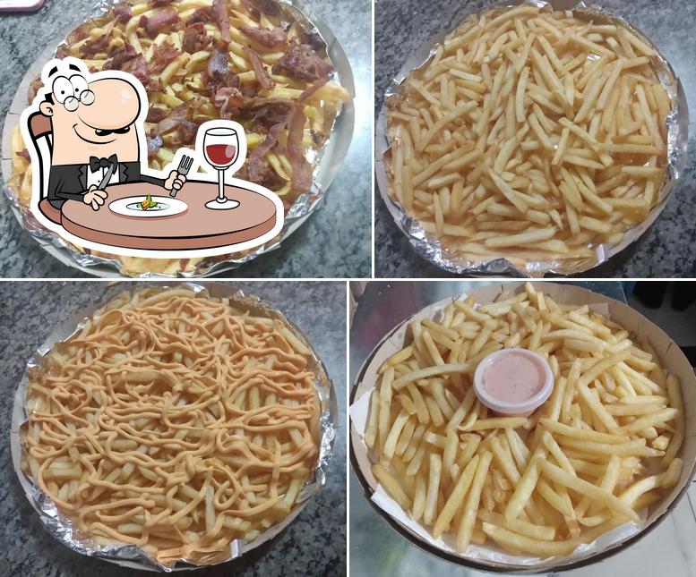 Sorveteria e Lanchonete Chicabom