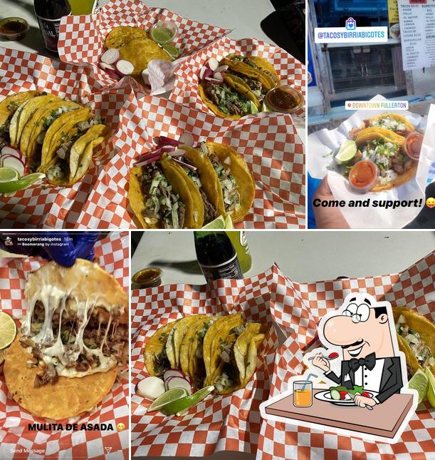 Tacos y Birria Bigotes in Fullerton Restaurant reviews