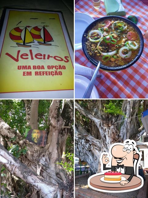Look at this image of Restaurante Veleiros