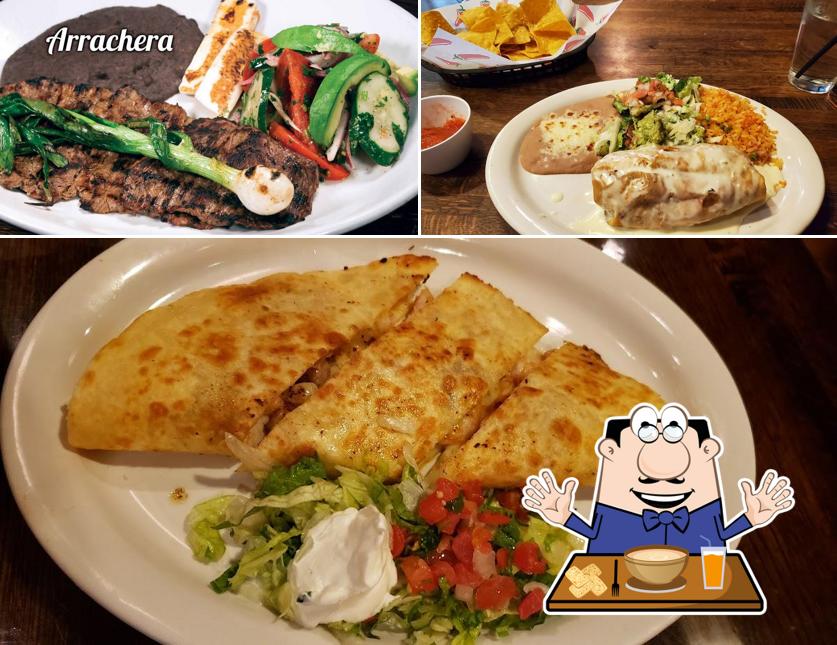 Salsa's Mexican Grille in Charlotte Restaurant menu and reviews