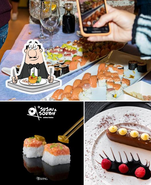 Platti al Sushi&Sound