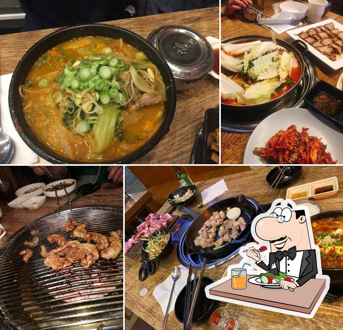 Yi Dynasty Korean BBQ & HOT POT Restaurant 李王朝烤肉餐廳 韓食, Southport