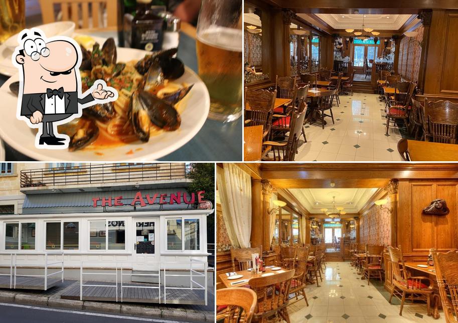 The Avenue Restaurant