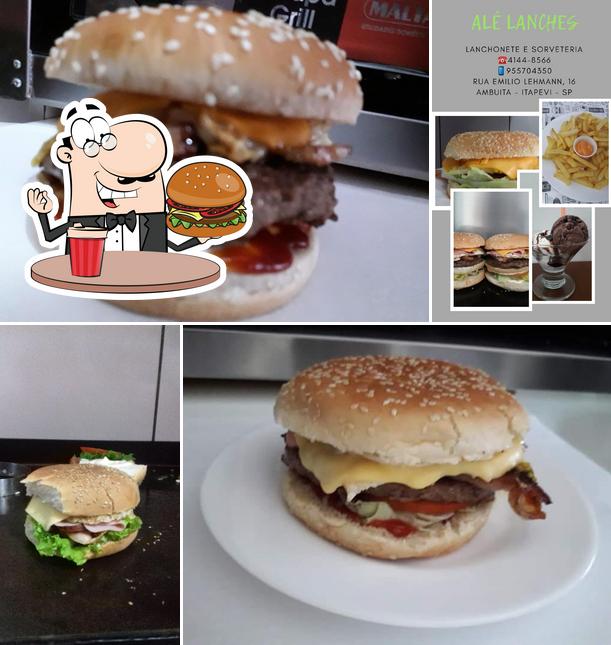 Ale Lanches