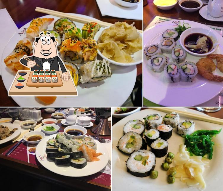 Asia Restaurant
