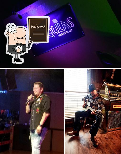Tequilas Night Club in Corpus Christi Restaurant reviews