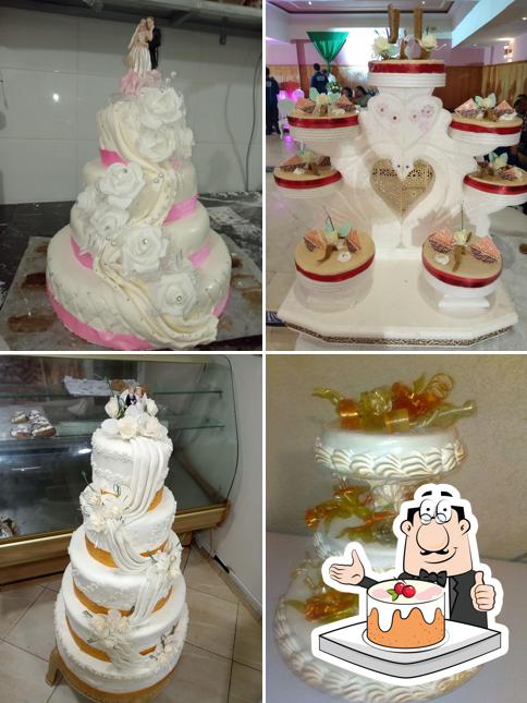 Goûts pâtisserie