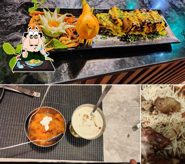 Meals at Hyderabad Chefs