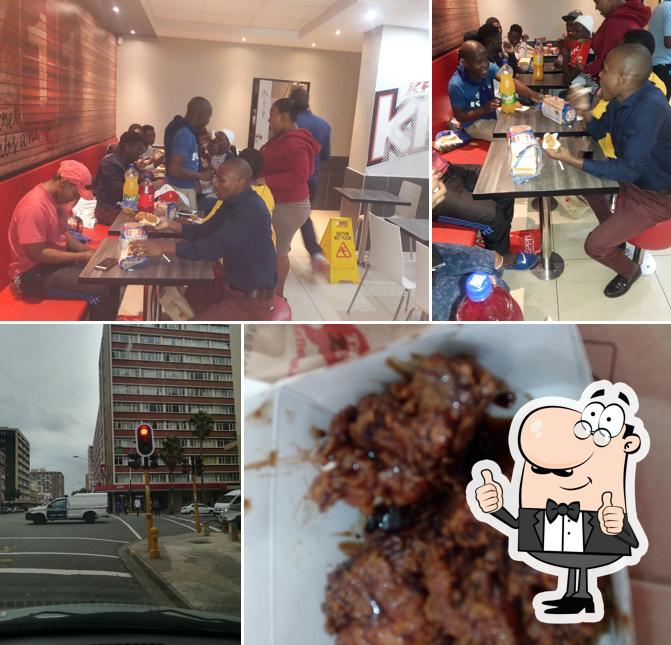 Voici une image de KFC Durban (Russel Street)