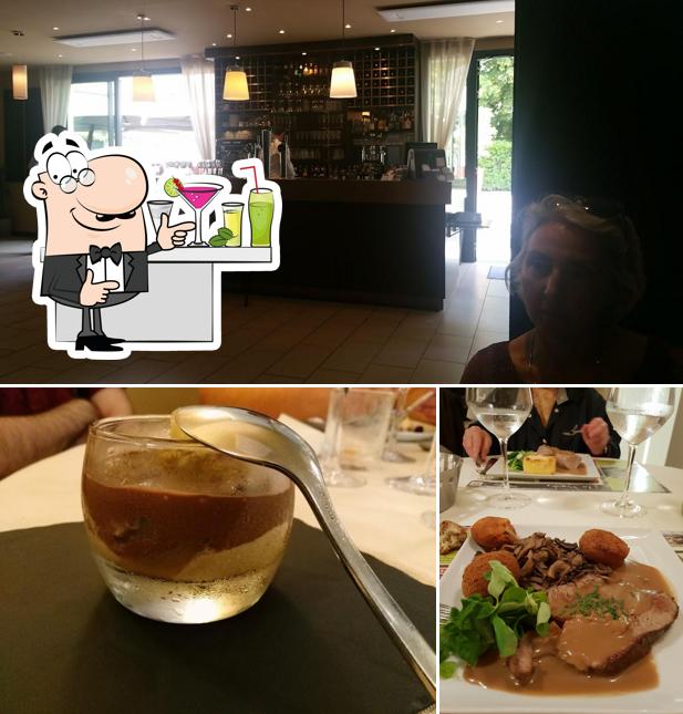 La Virgule, Chauray Menu du restaurant, prix et avis — free download