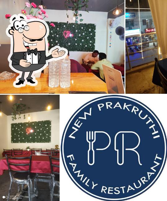 New Prakruthi Family Restaurant