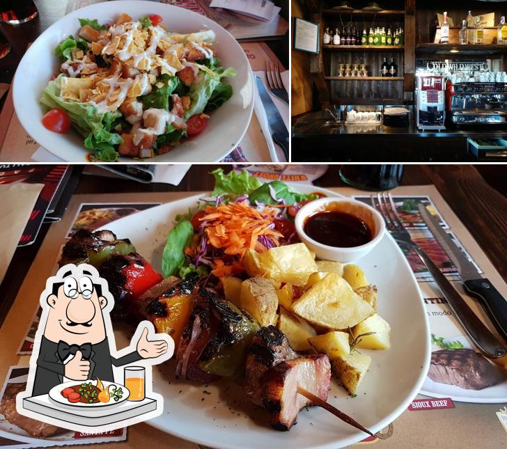 Guarda la immagine che presenta la cibo e vino di Old Wild West - Cuneo Borgo San Dalmazzo