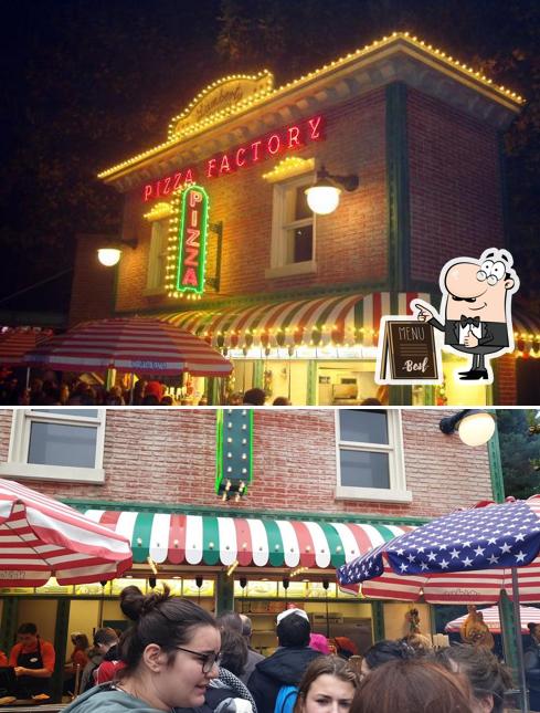 Pizza Factory
