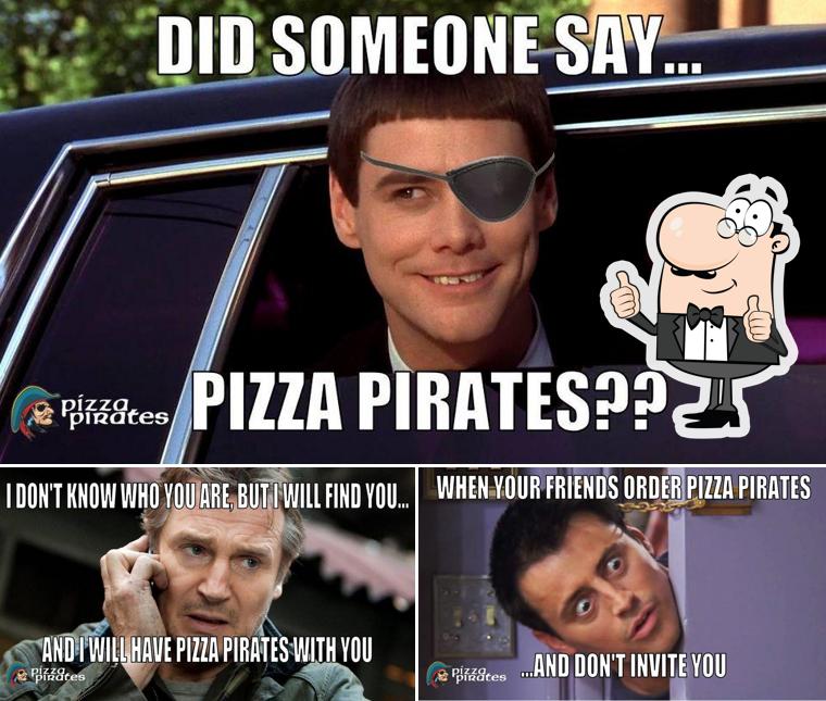 Voir cette photo de Pizza Pirates