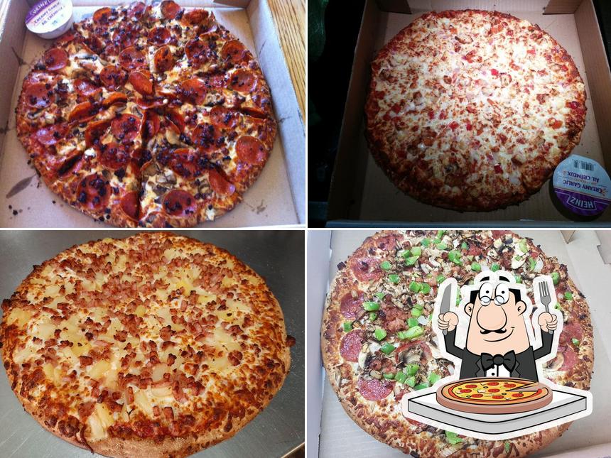 Prueba los diferentes modelos de pizza