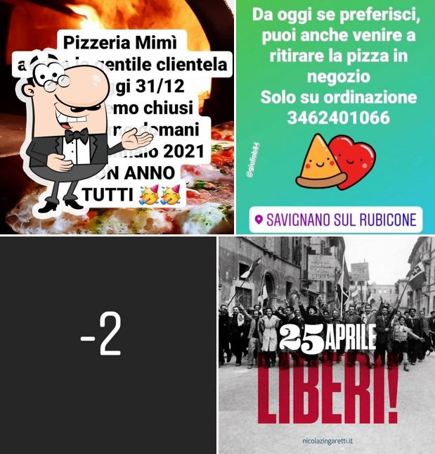 Guarda questa immagine di Pizzeria Mimì