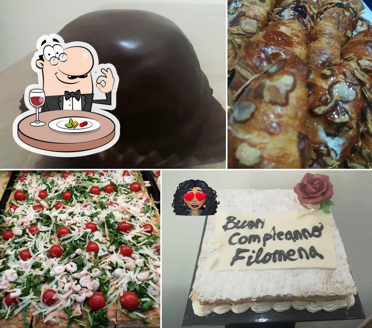 Cibo al Pasticceria Dolci E Sensazioni Miglianico