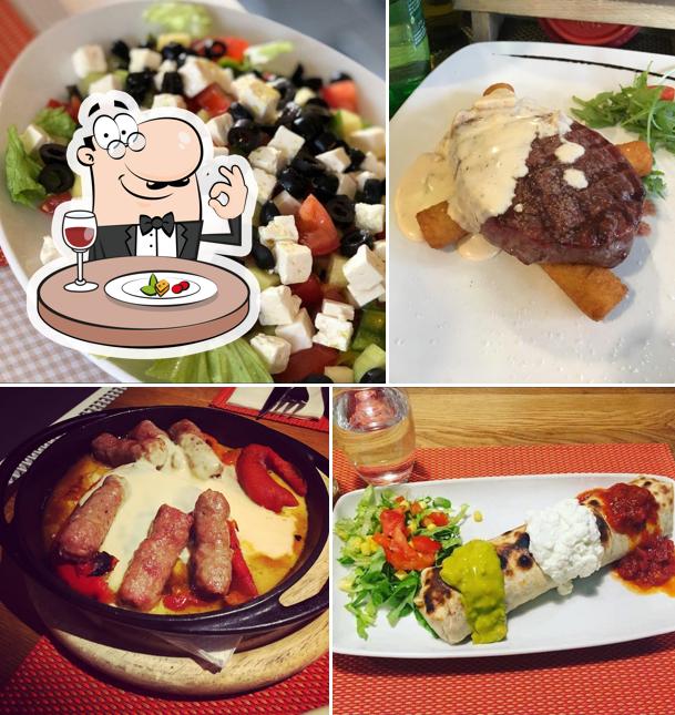 Platti al Capuciner Grill & Steak