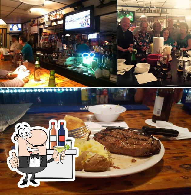 Doug's Topside Tavern in Charleston Restaurant reviews