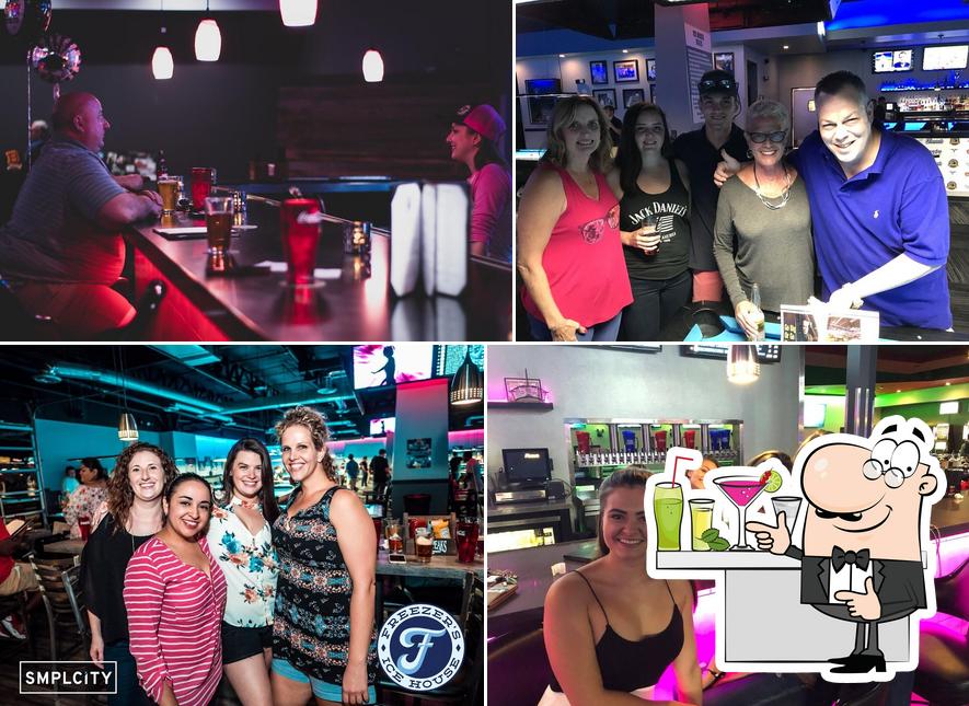 Freezer's Now Mill's Modern Social in Tempe Restaurant reviews