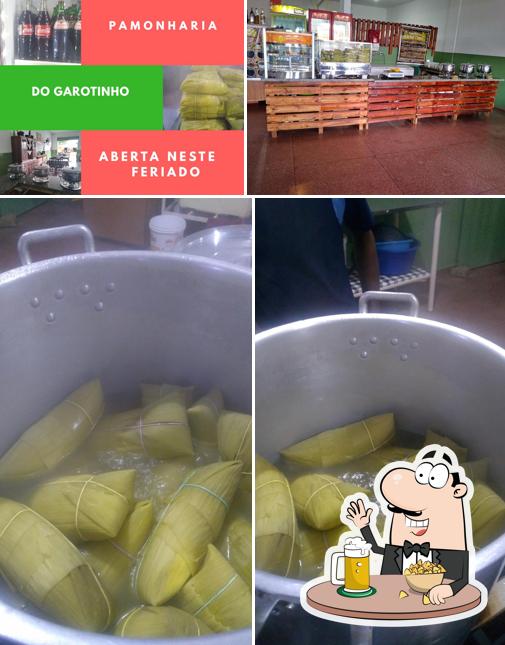 Pamonharia Do Garotinho