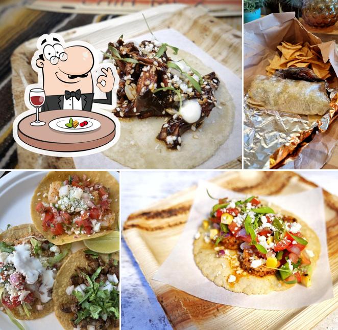 Umbrella taCO in Los Angeles Restaurant menu and reviews