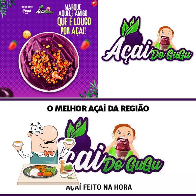 Comida em Açaí Do Gugu - Posse - Nova Iguaçú