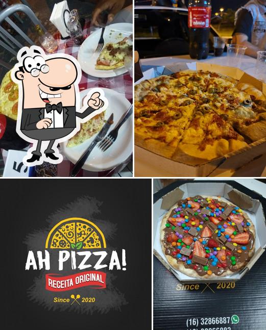 Ah Pizza