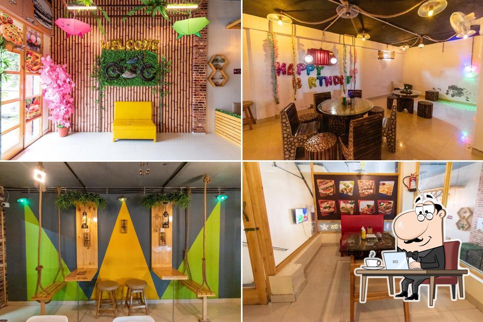 ARMAAN PIZZA & CAFE