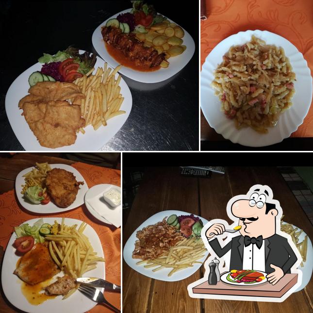 Bistro u Šibalky