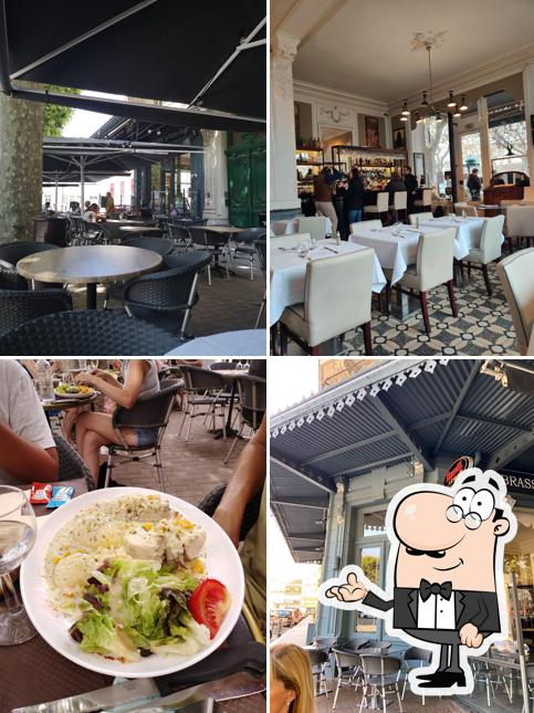 Brasserie Le Victor x Les Paris Mutuels Urbains