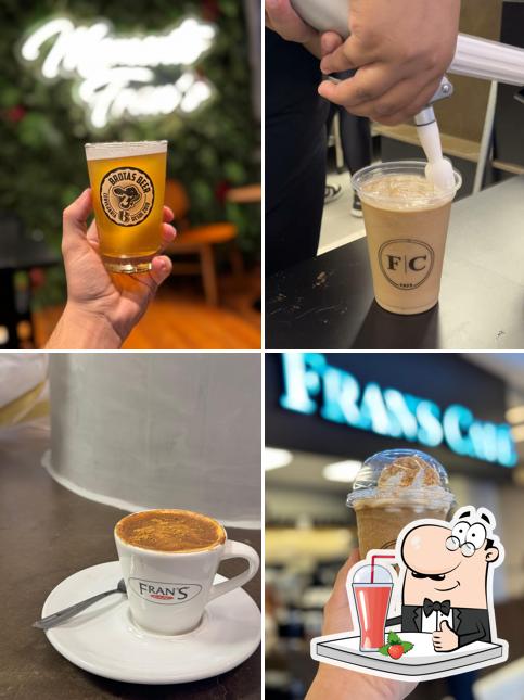 Frans Café Brotas SP