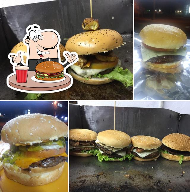 G&M BURGUER & GRILL restaurant, Santo Domingo Este, F5Q9+8XF ...