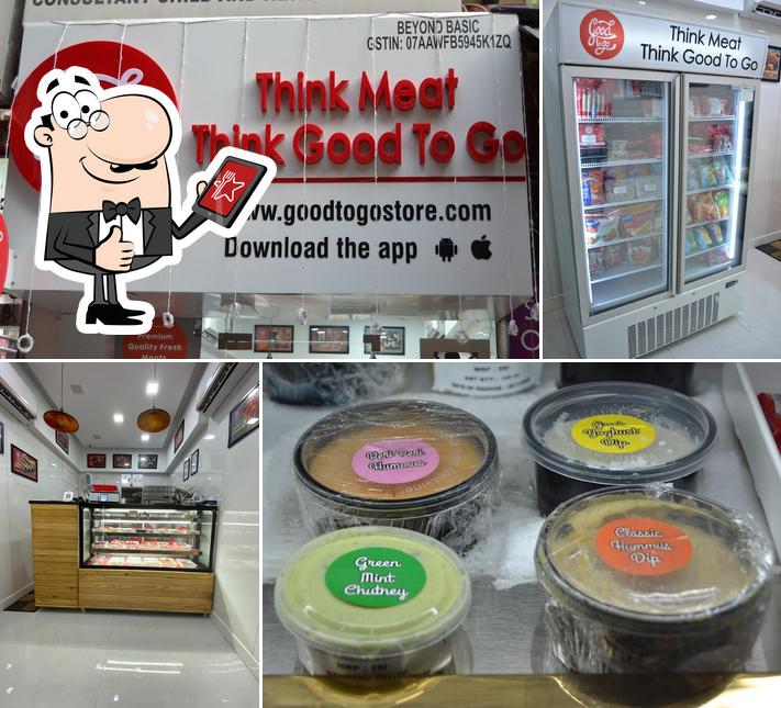 Here's a photo of Dameato - Fresh Meat Matters