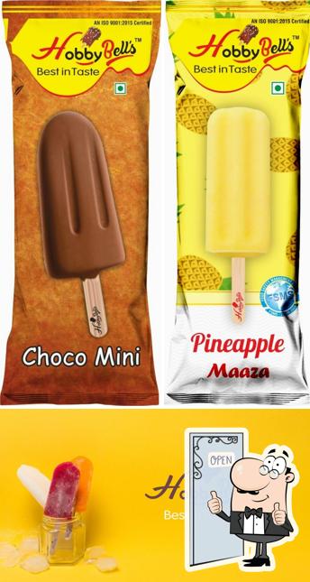 Hobby Bell's Ice Cream
