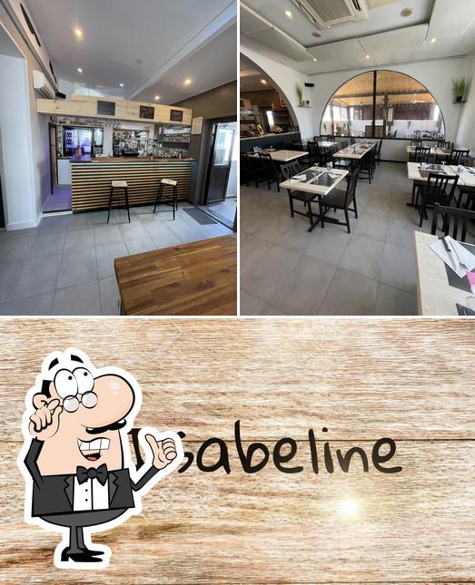 L'intérieur de Isabeline