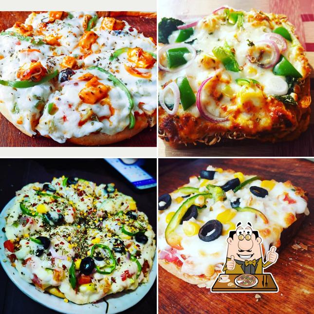 Mahadev fast food cafe rahulsharma