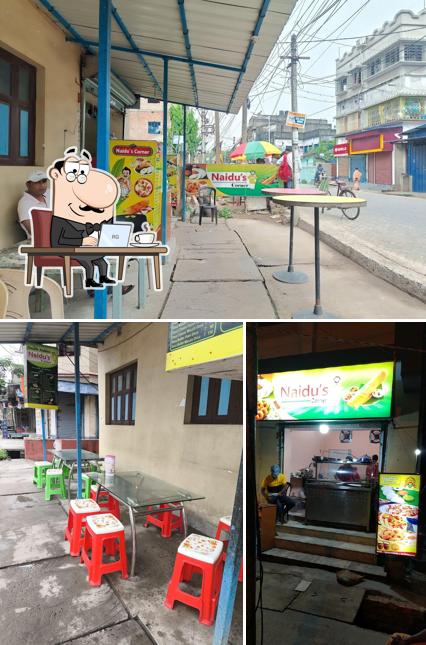 Naidu's Corner