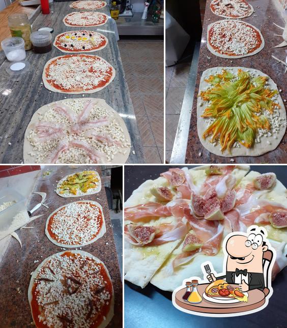 Prova una pizza a Niente di che - pizzeria