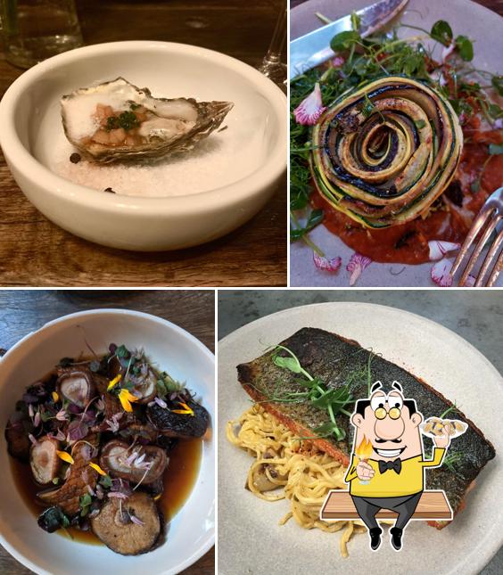 Pallet in Salt Lake City Restaurant menu and reviews
