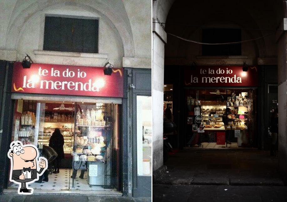 Ecco un'immagine di Panetteria Te La Do Io La Merenda