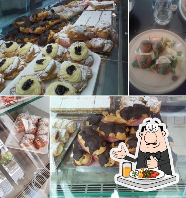 Cibo al Pasticceria Nitti Casamassima