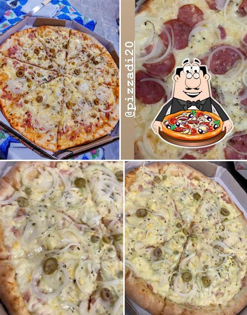 Pizza Di20 São Manuel