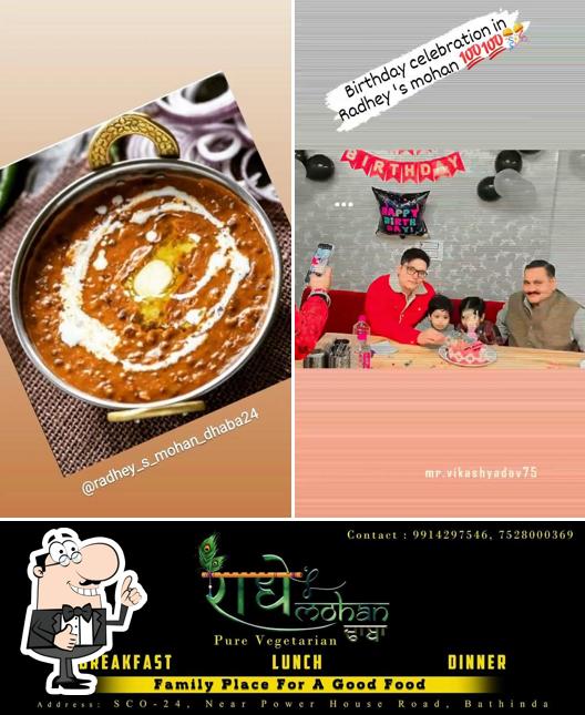 See the photo of Radhey S Mohan Dhaba