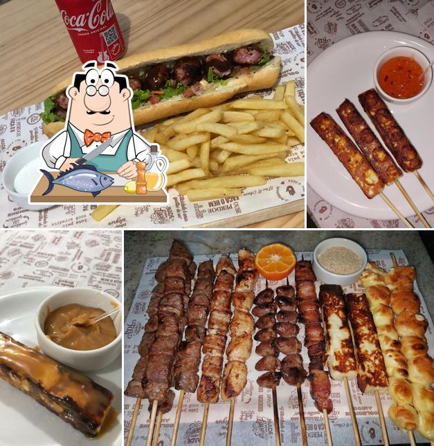 Sabor Na Brasa