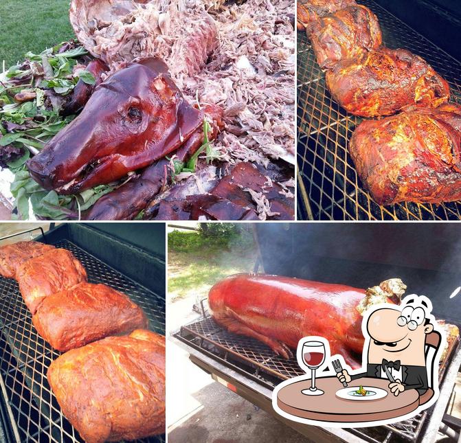 Salt & Smoke Barbecue in Mattituck Restaurant reviews