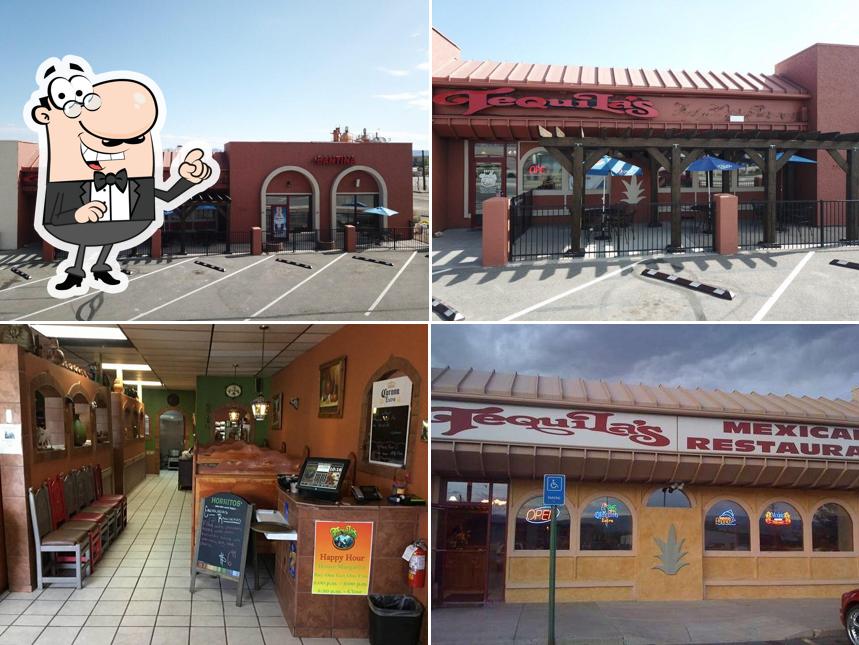 Tequila's Mexican Restaurant, 2452 U.S. 6 in Grand Junction