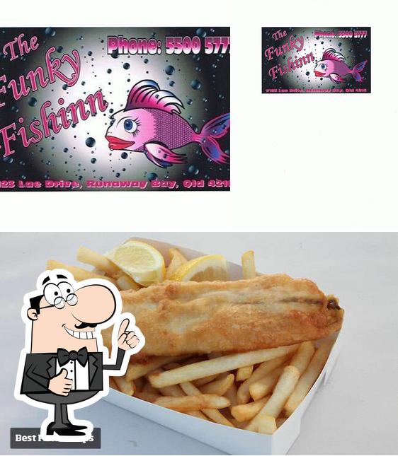 Jimbos Fish Chips Seafood, 123 Lae Dr in Runaway Bay Restaurant reviews