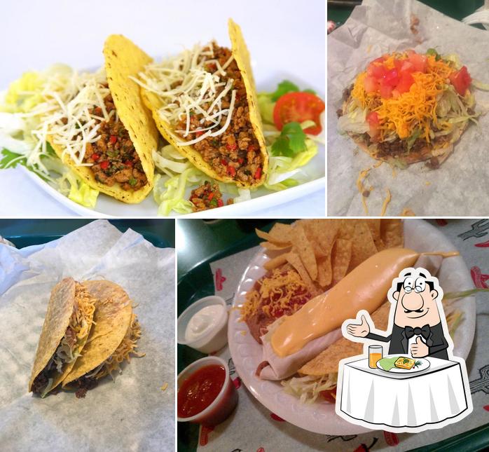 Tortilla Jack's Mexican Restaurant in Topeka Restaurant menu and reviews